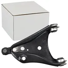 1x QUERLENKER VORNE LINKS UNTEN FÜR NISSAN KUBISTAR RENAULT KANGOO TWINGO 2 Begrenztes Angebot