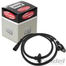 DELPHI ABS-SENSOR HINTEN für VW GOLF 3 1.4 1.6 GT 2.0 GTI 16V VR6 CORRADO VENTO Direkt Vom Hersteller