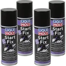4x 200ml LIQUI MOLY START FIX STARTHILFESPRAY STARTPILOT BENZIN DIESEL STARTER Angebot
