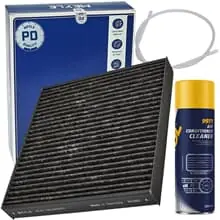 Super-Preis MEYLE PD POLLENFILTER+KLIMAREINIGER passend für HONDA CIVIC 10 JAZZ 3 4 HRV CRZ