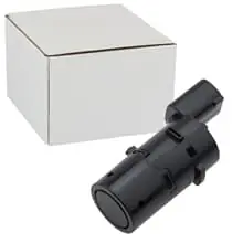 1x SENSOR EINPARKHILFE HINTEN passend für BMW 3er E46 + CABRIO + TOURING Günstig