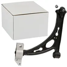 1x QUERLENKER VORNE LINKS UNTEN FÜR AUDI A3 8P VW CADDY 3 GOLF 5+6 TOURAN 1T Super-Preis