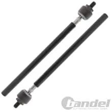2x AXIALGELENK SPURSTANGE VORNE passend für BMW 3ER E46 Z4 E85 CITROËN XANTIA Jetzt Kaufen