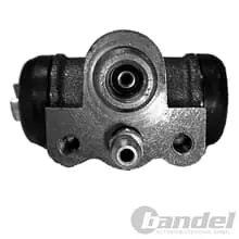 Echt RADBREMSZYLINDER HINTEN BEIDSEITIG für MAZDA 2 / MITSUBISHI COLT V LANCER