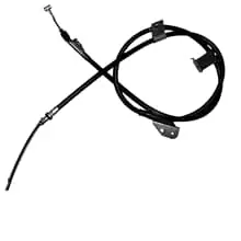 1x HANDBREMSSEIL HINTEN LINKS für NISSAN QASHQAI / QASHQAI +2 I J10 NJ10 JJ10E Meistverkauft