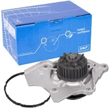1x SKF WASSERPUMPE FÜR AUDI A3 8P A4 B8 A5 8T SKODA OCTAVIA 2 SUPERB 2 VW PASSAT Letzte Chance