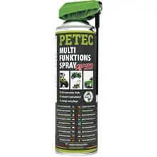 500ml PETEC MULTIFUNKTIONSSPRAY KRIECHÖL ROSTLÖSER SCHMIERSTOFF UNIVERSAL MF500 Aktuell