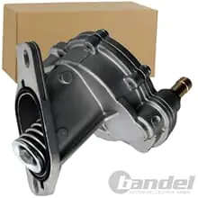 Highlight UNTERDRUCKPUMPE BREMSANLAGE UNTERDRUCK-VAKUUMPUMPE für VW T4 BUS LT Diesel ab 94