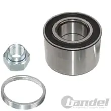 1x RADLAGER RADLAGERSATZ VORNE für FIAT 127 128 UNO SEAT FURA LANCIA A 112 Top-Seller