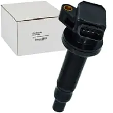 Markenprodukt ZÜNDSPULE für TOYOTA AURIS AVENSIS AYGO COROLLA YARIS CITROEN C1 PEUGEOT 107