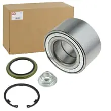1x NTY RADLAGERSATZ VORNE BEIDSEITIG für KIA CARENS I+II SHUMA MAZDA 3 626 IV Letzte Chance