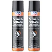 Schneller Versand 2x300ml LIQUI MOLY 1612 SCHNELLROSTLÖSER SPRAYDOSE ROSTLÖSER ROSTSCHUTZ ANTIROST