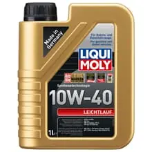 1x 1L LIQUI MOLY MOTORÖL LEICHTLAUF 10W40 passend für RN0700 VW 50500 ACEA A3 B4 Jetzt Bestellen