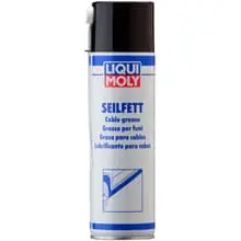 Preisknaller 1x LIQUI MOLY 6135 SEILFETT SPRAY 500 ML HOHLRAUMVERSIEGLUNG UNTERBODENSCHUTZ