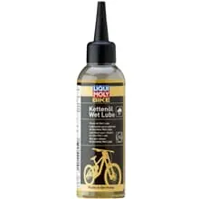 1x LIQUI MOLY KETTENÖL 6052 WET LUBE 100 ML FAHRRADKETTEN E BIKE FAHRRAD KETTE Letzte Chance