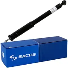SACHS GASDRUCK STOßDÄMPFER HINTEN BEIDSEITIG passend für MERCEDES E-KLASSE W211 Rabatt