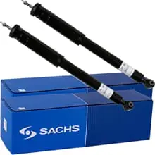 2x SACHS GASDRUCK STOßDÄMPFER HINTEN LINKS RECHTS für MERCEDES E-KLASSE W211 Top-Seller