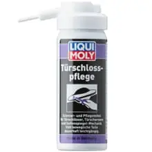 50ml LIQUI MOLY 1528 TÜRSCHLOSSPFLEGE SCHMIERMITTEL PFLEGEMITTEL SCHLOSS TÜR Schnäppchen