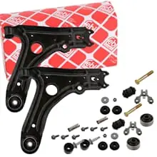 FEBI BILSTEIN QUERLENKERSATZ VORNE UNTEN FÜR VW GOLF 2 POLO SEAT IBIZIA 2 Zertifiziert