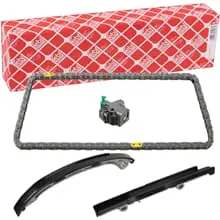 Top-Seller FEBI STEUERKETTENSATZ für NISSAN PICK UP (D22) 2.4 i 4WD für OE 13028-53F02 S1