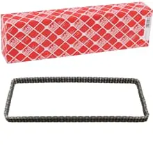 FEBI STEUERKETTE für MERCEDES C-KLASSE W202 W203 CL203 S202 S203 CLK C208 A208 Markenware