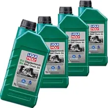 4x1L LIQUI MOLY 1280 BIO SÄGEKETTENÖL KETTENÖL SYNTHESE TECHNOLOGIE BIOLOGISCH Nur Für Kurze Zeit