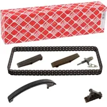 FEBI STEUERKETTENSATZ für MERCEDES 123 STUFENHECK W123 S123 G-KLASSE W460 Letzte Chance