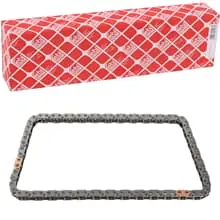Markenprodukt FEBI STEUERKETTE für HYUNDAI i10 i20 i30 i40 ix20 ix35 KIA CEE‘D + SW CARENS IV