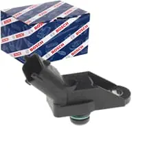 Bestseller BOSCH LADEDRUCKSENSOR passend für VOLVO S40 I (644) S80 I (184) V40 KOMBI (645)