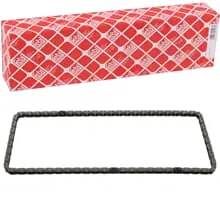 FEBI STEUERKETTE für CITROEN C4 AIRCROSS PEUGEOT 4008 MITSUBISHI ASX COLT VI 1.6 Neuheit
