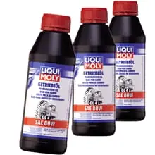 Beliebt 3x 0,5 L LIQUI MOLY 1401 GETRIEBEÖL ÖL SCHLATGETRIEBEÖL ACHSGETRIEBEÖL MB 235.1