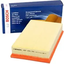 Mega-Angebot BOSCH LUFTFILTER passend für VW MULTIVAN T5 1.9 TDI 2.0 TDI 2.5 TDI 3.2