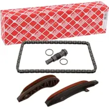 FEBI STEUERKETTENSATZ passend für BMW 1er F20 F21 2er F45 F46 3er F34 X1 F48 X4 Versand Am Gleichen Tag