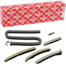 FEBI STEUERKETTENSATZ für MERCEDES S-KLASSE W221 M-KLASSE W164 E-KLASSE W211 Markenprodukt