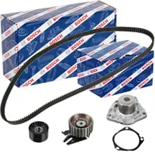 BOSCH ZAHNRIEMENSATZ + WAPU für FIAT CROMA 194 LANCIA THESIS 2.4 D MULTIJET Saisonangebot