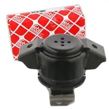 Top-Preis FEBI MOTORLAGER HINTEN LINKS für VW GOLF 2 JETTA 2 PASSAT B3/B4 VARIANT CORRADO