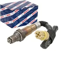 BOSCH LAMBDASONDE NACH KAT für MERCEDES C-KLASSE W203 CL203 S203 CLK C209 CABRIO Heißes Angebot
