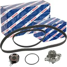 BOSCH ZAHNRIEMENSATZ + WAPU passend für VW TRANSPORTER T4 2.4 D AAB AB 08.1995 Online Kaufen
