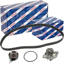 Bestseller BOSCH ZAHNRIEMENSATZ + WAPU passend für VW TRANSPORTER T4 2.5 ACU AET