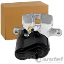 BREMSSATTEL HINTEN LINKS mit ELEKTROMOTOR HANDBREMSE für VW PASSAT TIGUAN AUDI Top-Seller