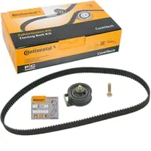 CONTI CTAM ZAHNRIEMENSATZ passend für AUDI A4 B5 A6 44 VW PASSAT 3B 1.8 T Sonderaktion