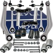 MEYLE QUERLENKERSATZ BUCHSEN HINTERACHSE passend für BMW 5er E60 E61 + 6er E63 Aktuell