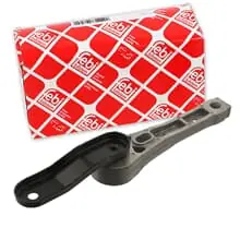 FEBI MOTORLAGER HINTEN für AUDI TT + ROADSTER 3.2 V6 QUATTRO VW PASSAT B6 CC B7 Preiswert
