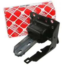 FEBI MOTORLAGER LINKS passend für PEUGEOT 1007 207 CC CITROEN C3 DS3 1.4 1.6 Nur Für Kurze Zeit