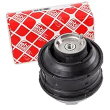 Saisonangebot FEBI MOTORLAGER VORNE LINKS RECHTS für MERCEDES C-KLASSE W203 S203 E-KLASSE W211