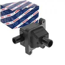 Saisonangebot BOSCH ZÜNDSPULE 14 V für ALFA ROMEO 145 146 (930) 155 (167) 1.4 i.e 2.0 16V