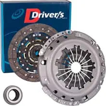 Direktkauf 1x KUPPLUNGSSATZ passend für NISSAN ALMERA SUNNY 2 + 3 100NX 1.6L MOTOR