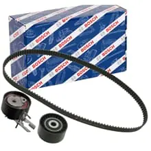 Sonderangebot BOSCH ZAHNRIEMENSATZ für FORD C-MAX FIESTA 5 6 FOCUS II VOLVO C30 S40 II CITROEN