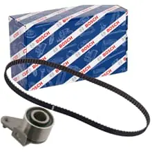 BOSCH ZAHNRIEMENSATZ passend für VOLVO 240 340-360 740 760 940 Begrenztes Angebot