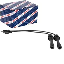 BOSCH ZÜNDLEITUNGSSATZ ZÜNDKABEL passend für MAZDA 323 F/S VI (BJ) 1.5 1.6 16V Neue Ware